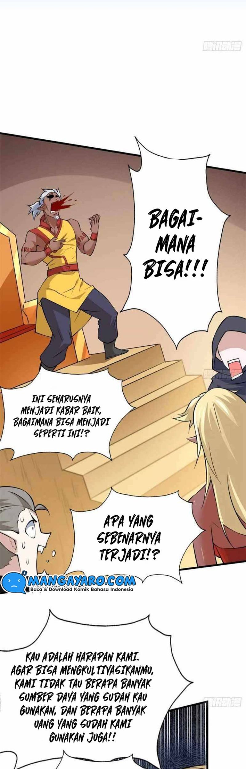 Baca Beyond Myriad Peoples Chapter 56 Gambar 2