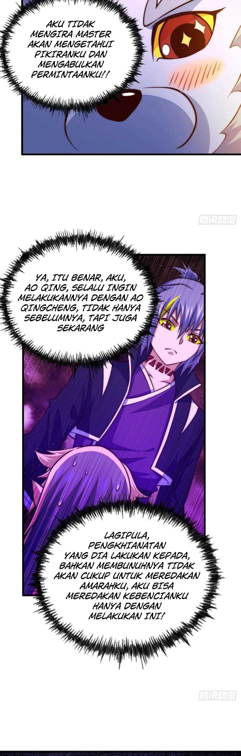 Beyond Myriad Peoples Chapter 55 Gambar 3