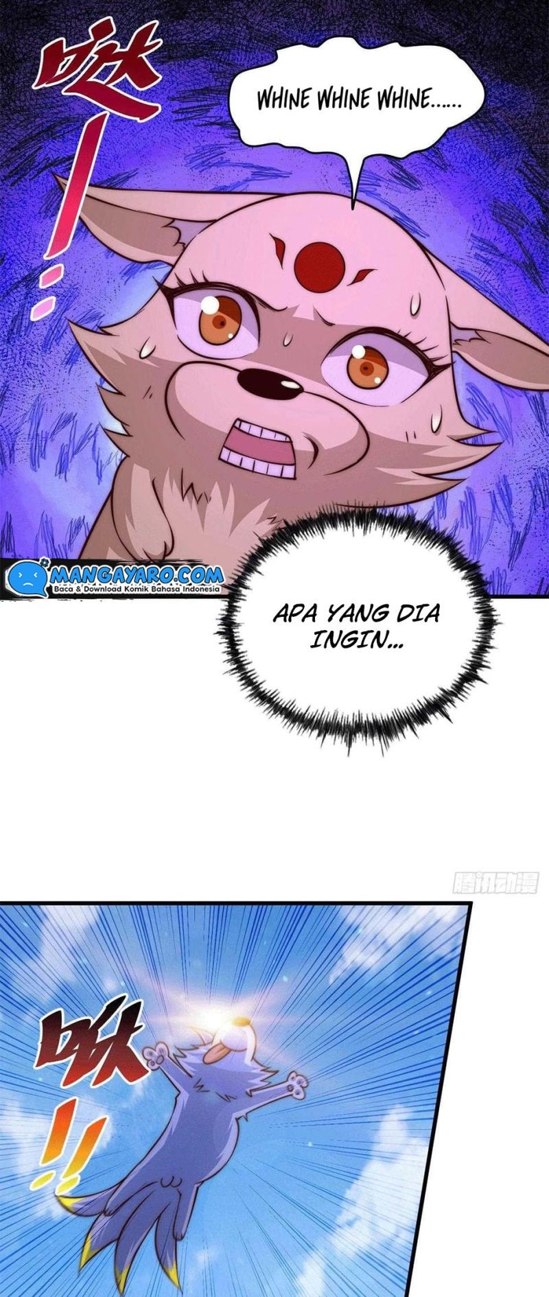 Beyond Myriad Peoples Chapter 55 Gambar 4
