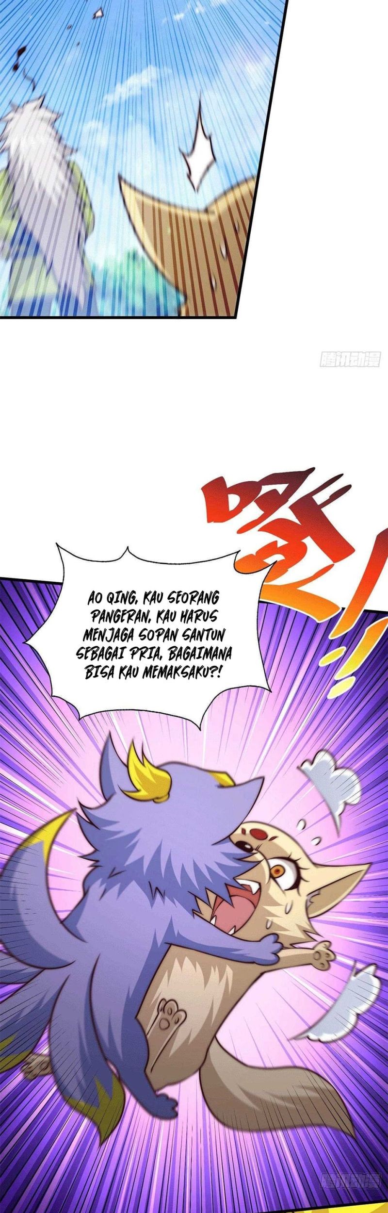 Beyond Myriad Peoples Chapter 55 Gambar 5