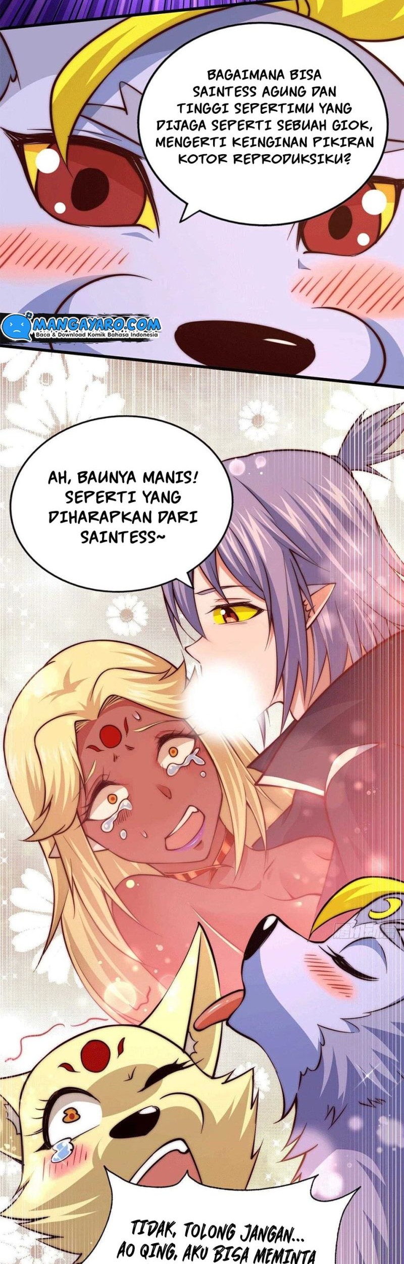 Beyond Myriad Peoples Chapter 55 Gambar 6