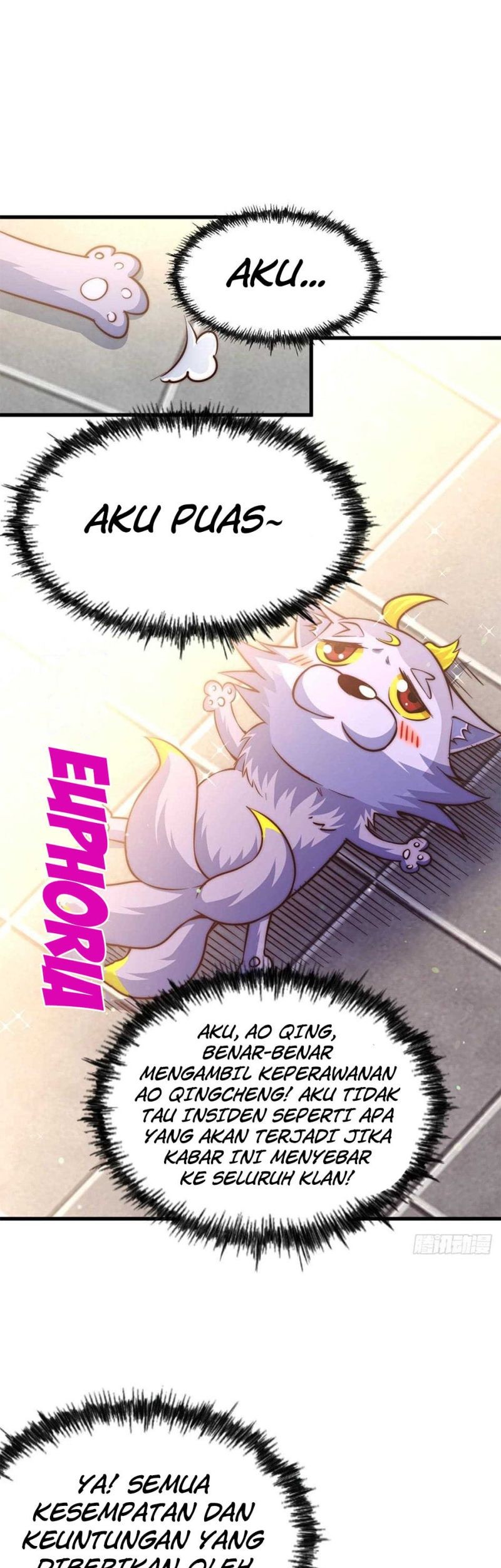 Beyond Myriad Peoples Chapter 55 Gambar 21