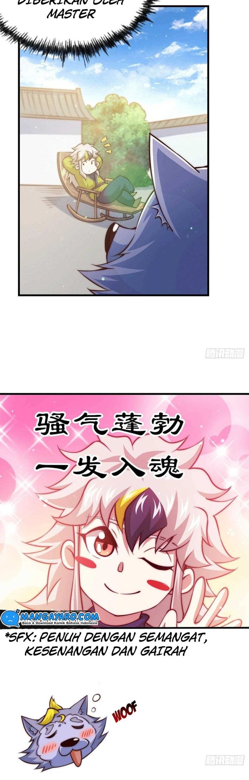Beyond Myriad Peoples Chapter 55 Gambar 22