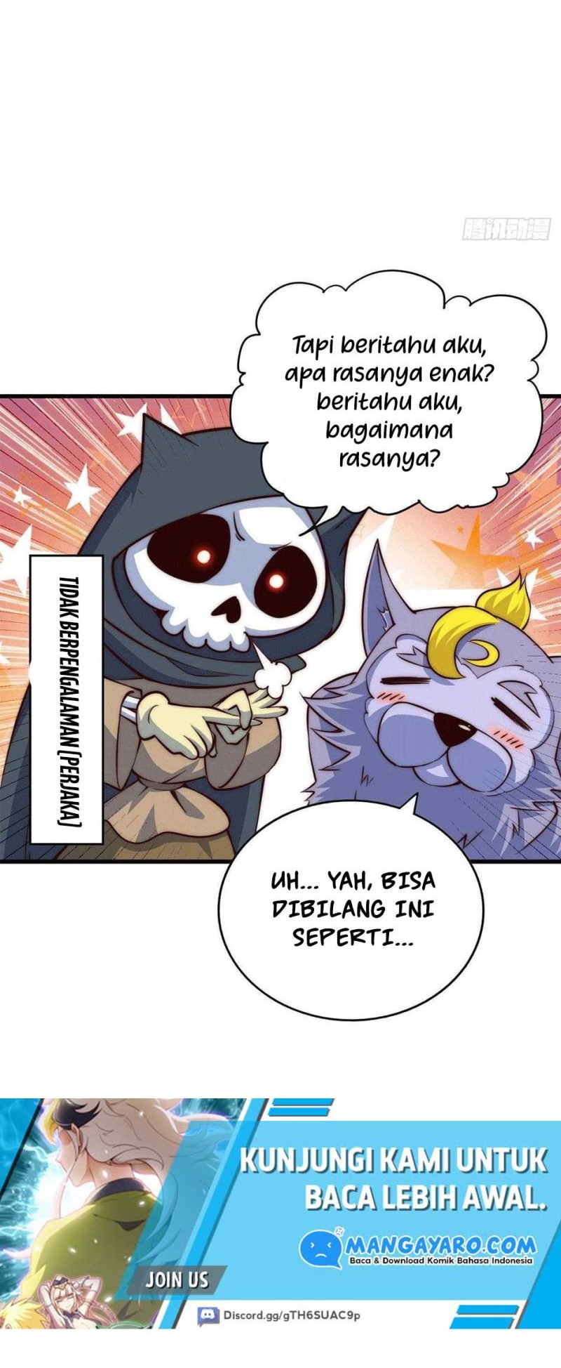 Beyond Myriad Peoples Chapter 55 Gambar 24