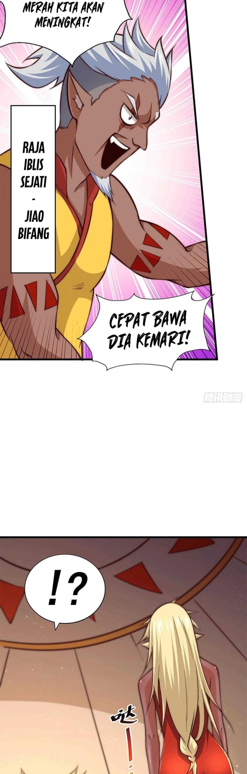 Beyond Myriad Peoples Chapter 55 Gambar 27