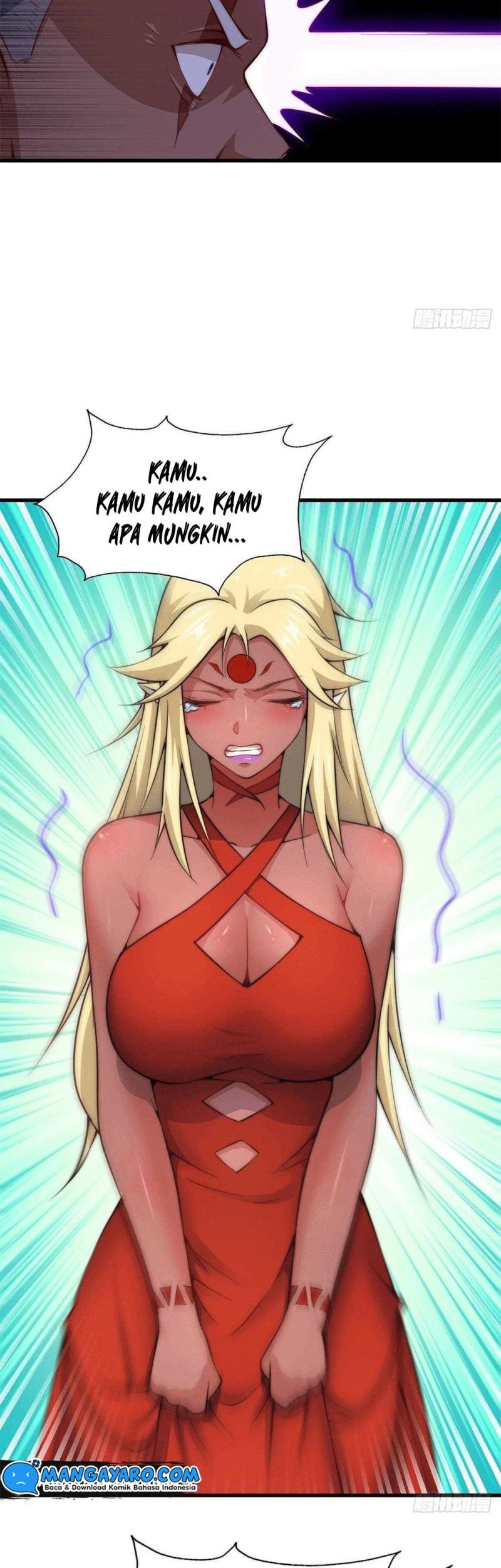 Beyond Myriad Peoples Chapter 55 Gambar 30