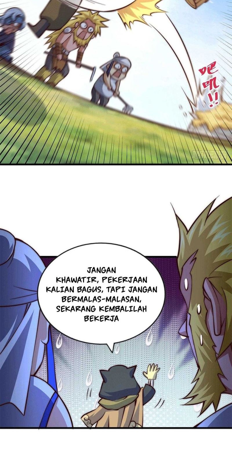 Beyond Myriad Peoples Chapter 54 Gambar 5