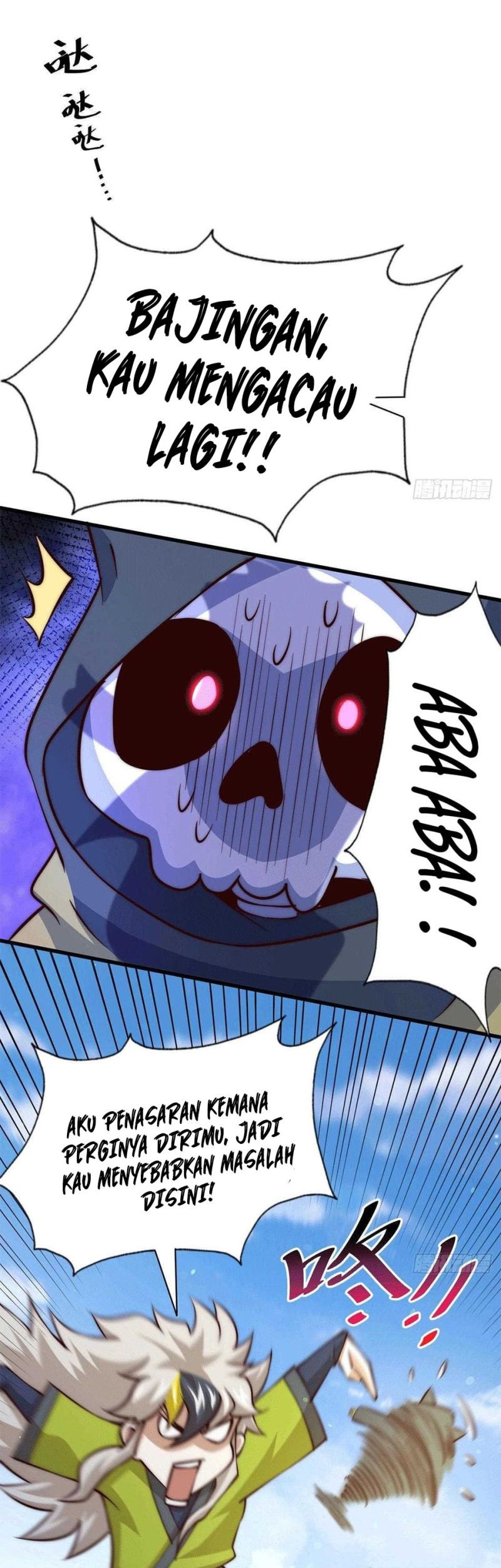 Beyond Myriad Peoples Chapter 54 Gambar 6