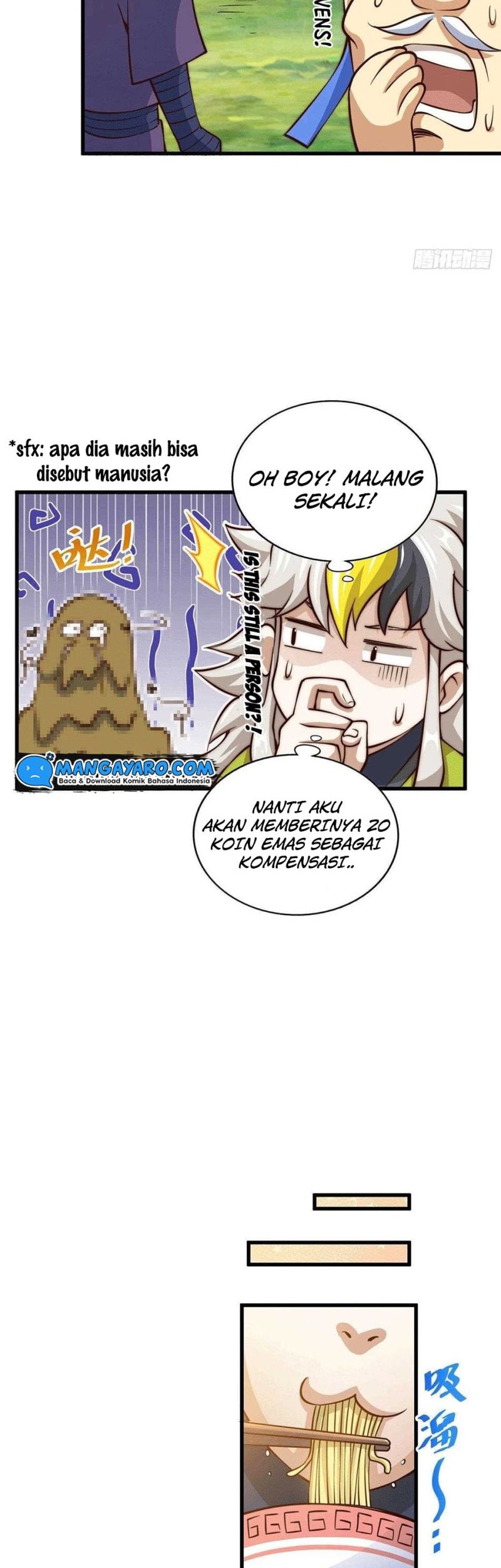 Beyond Myriad Peoples Chapter 54 Gambar 9