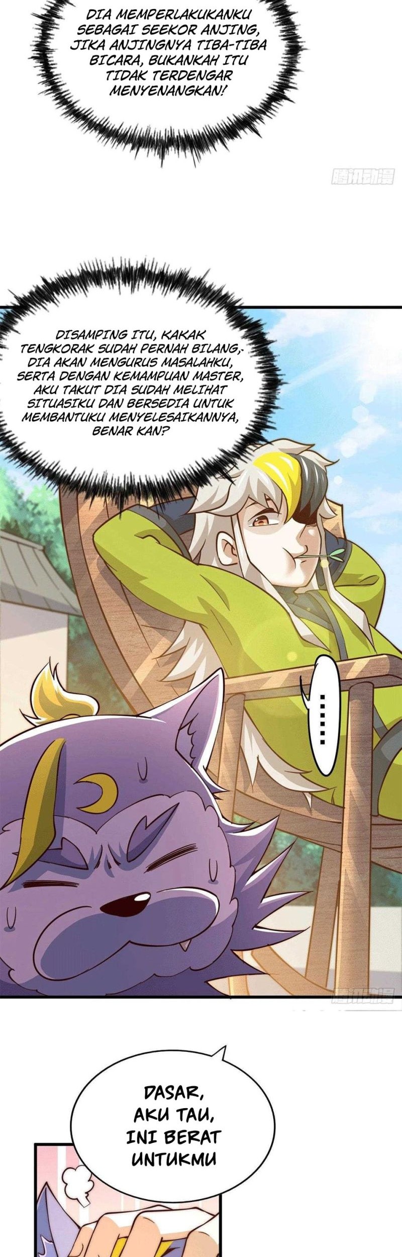 Beyond Myriad Peoples Chapter 54 Gambar 12