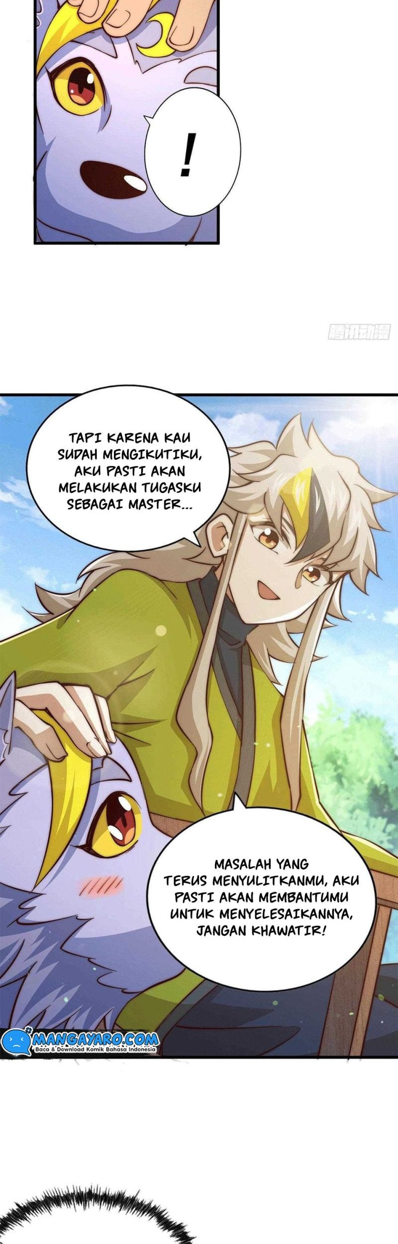 Beyond Myriad Peoples Chapter 54 Gambar 13
