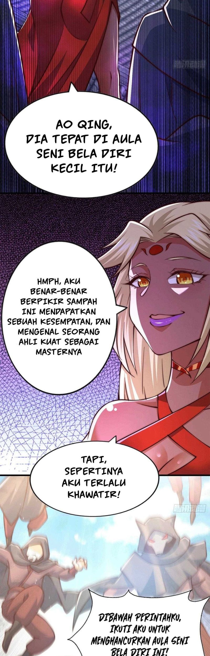 Beyond Myriad Peoples Chapter 54 Gambar 16