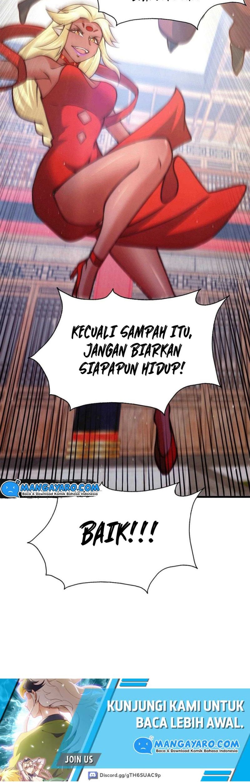 Beyond Myriad Peoples Chapter 54 Gambar 17