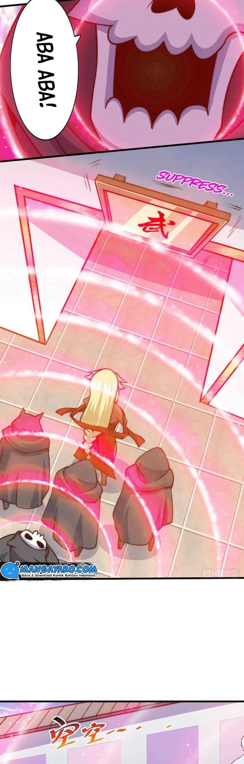 Beyond Myriad Peoples Chapter 54 Gambar 21