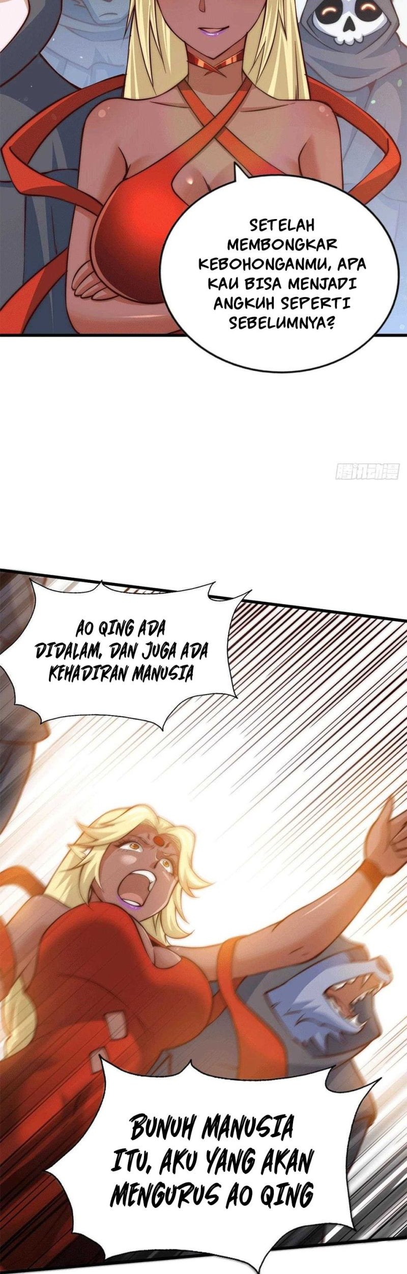 Beyond Myriad Peoples Chapter 54 Gambar 23