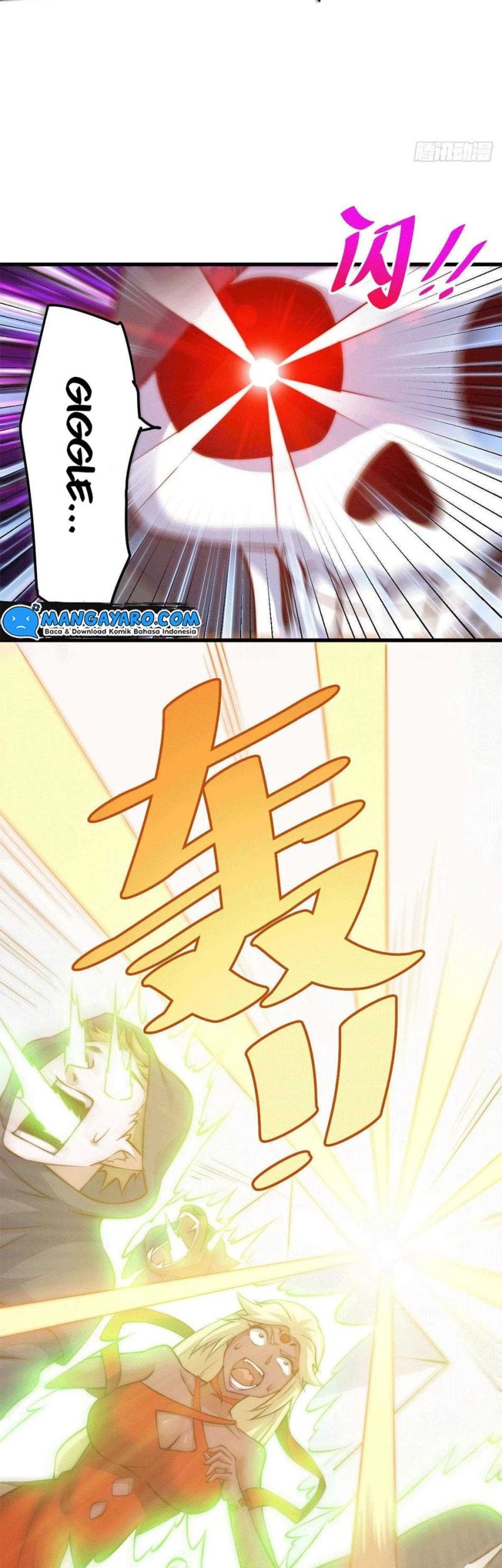 Beyond Myriad Peoples Chapter 54 Gambar 24