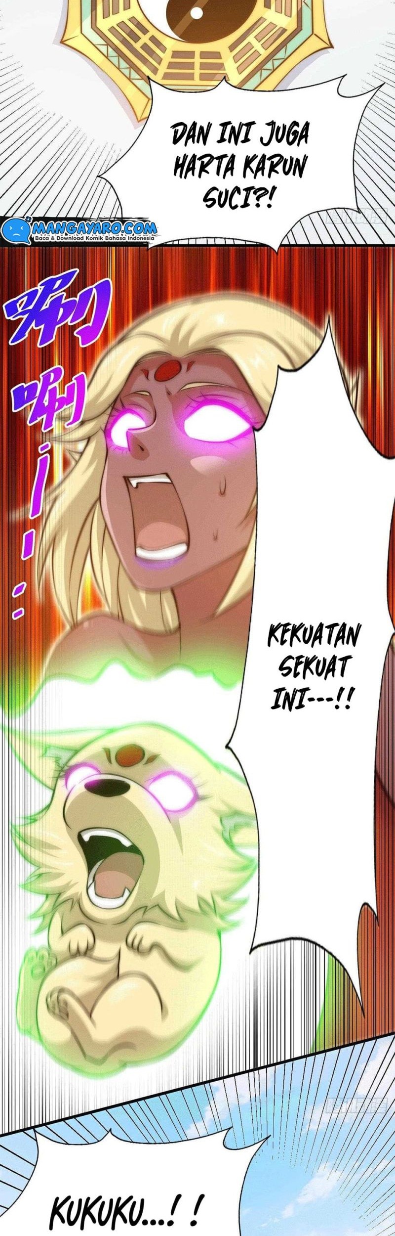Beyond Myriad Peoples Chapter 54 Gambar 27