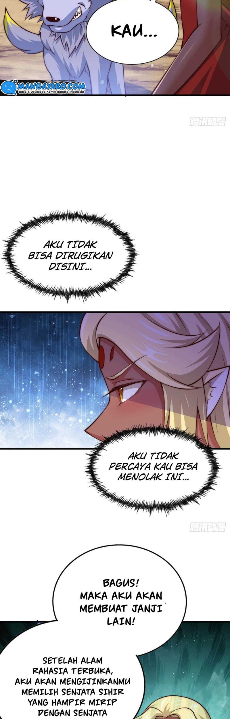 Beyond Myriad Peoples Chapter 53 Gambar 7