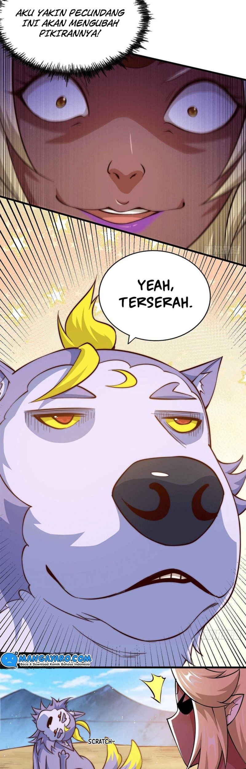 Beyond Myriad Peoples Chapter 53 Gambar 9