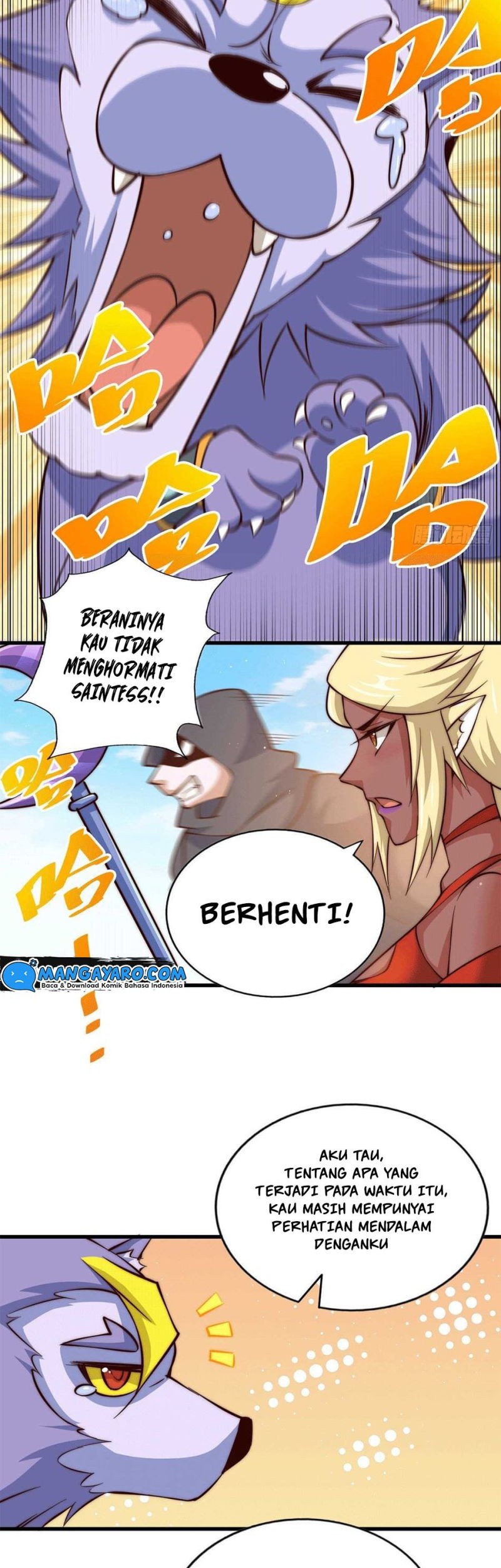 Beyond Myriad Peoples Chapter 53 Gambar 11