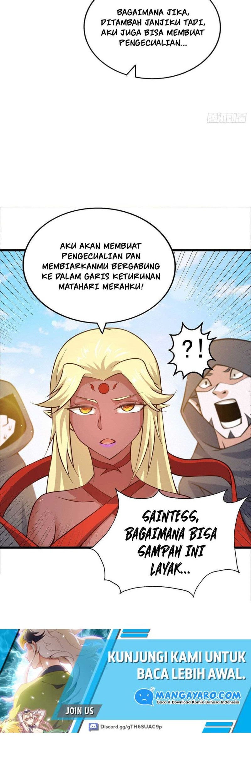 Beyond Myriad Peoples Chapter 53 Gambar 12