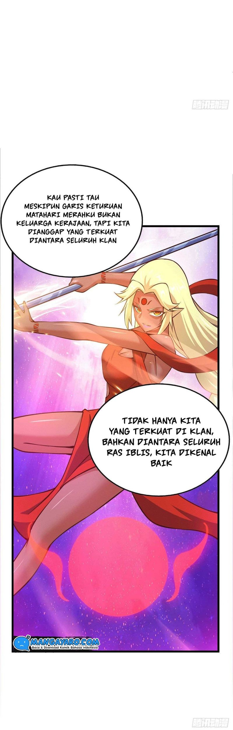 Beyond Myriad Peoples Chapter 53 Gambar 13
