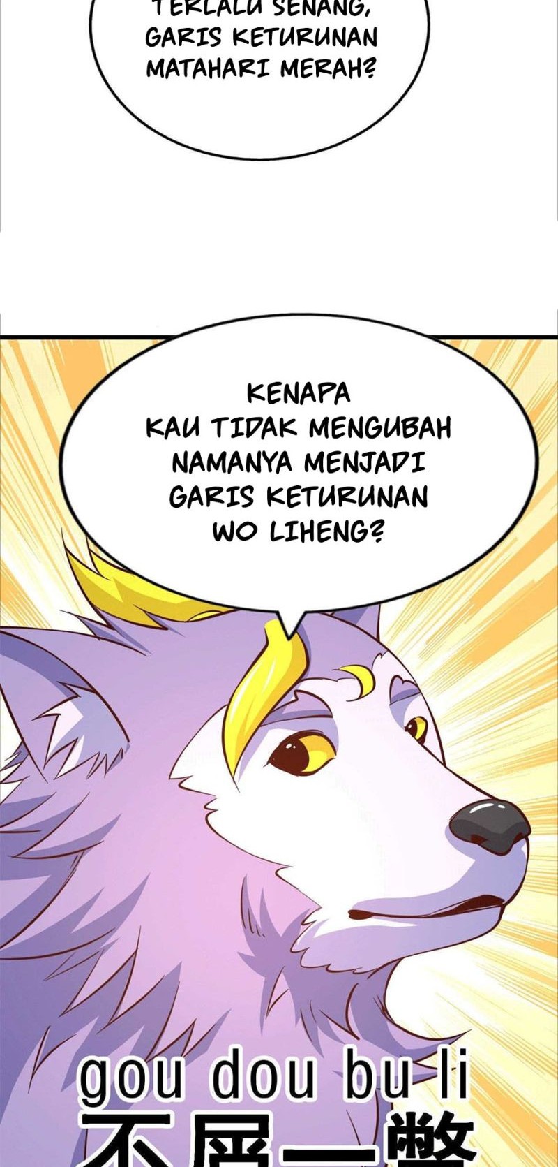 Beyond Myriad Peoples Chapter 53 Gambar 16