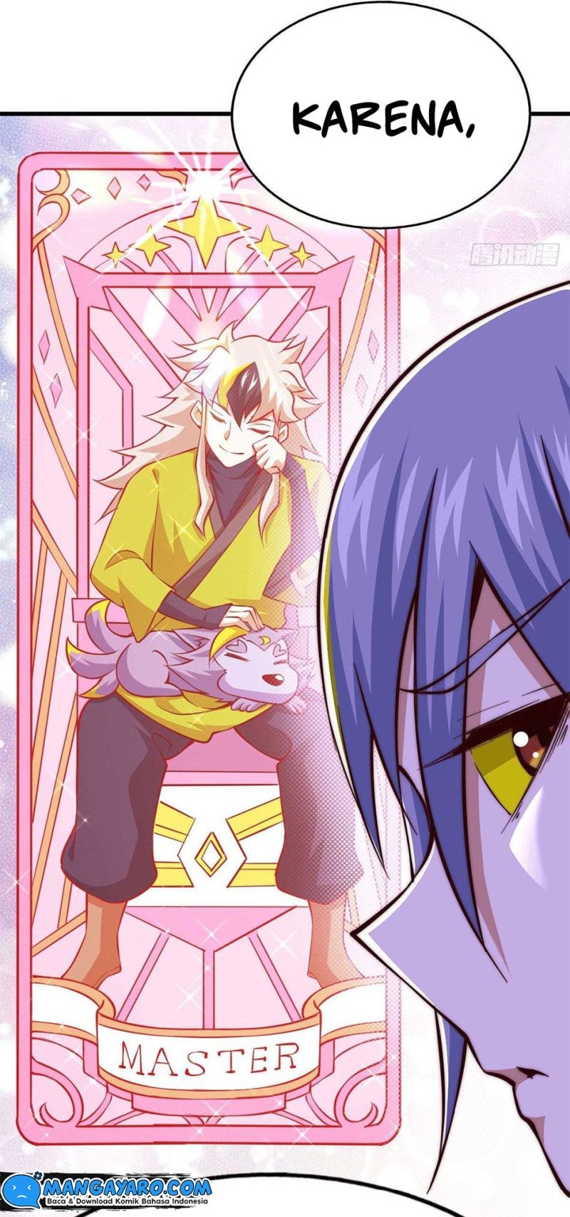 Beyond Myriad Peoples Chapter 53 Gambar 20