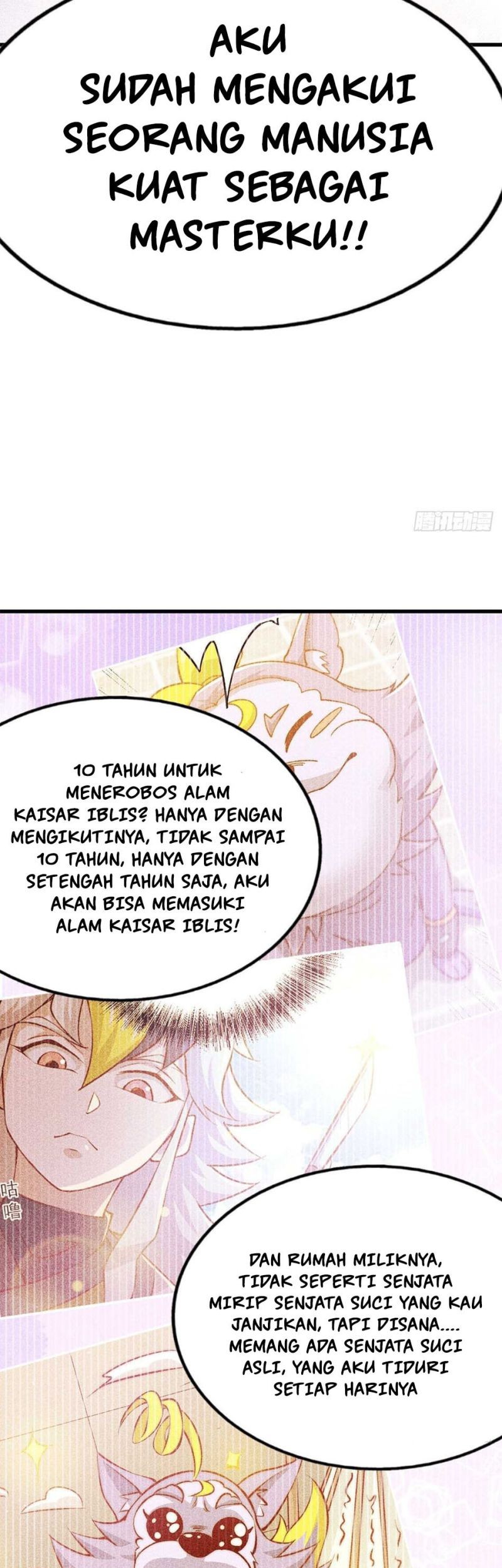 Beyond Myriad Peoples Chapter 53 Gambar 21