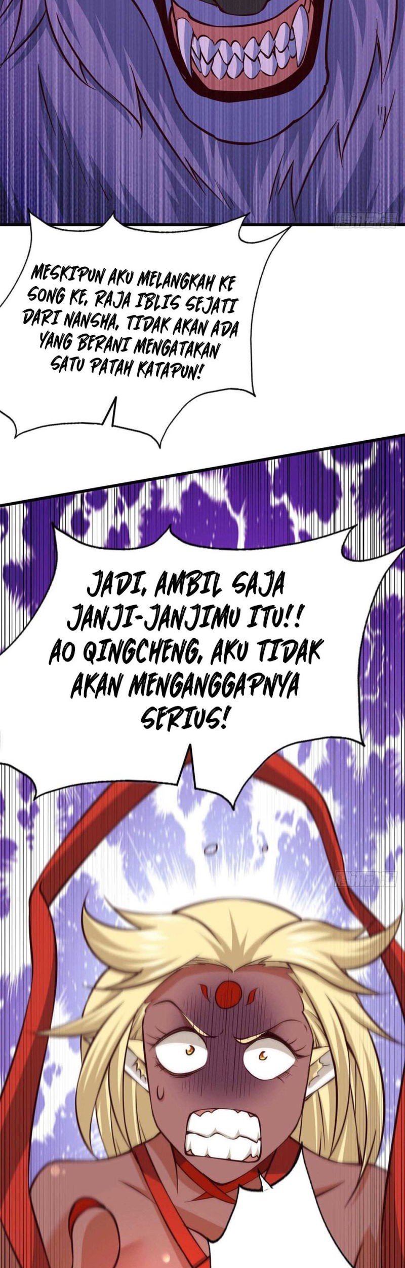 Beyond Myriad Peoples Chapter 53 Gambar 23