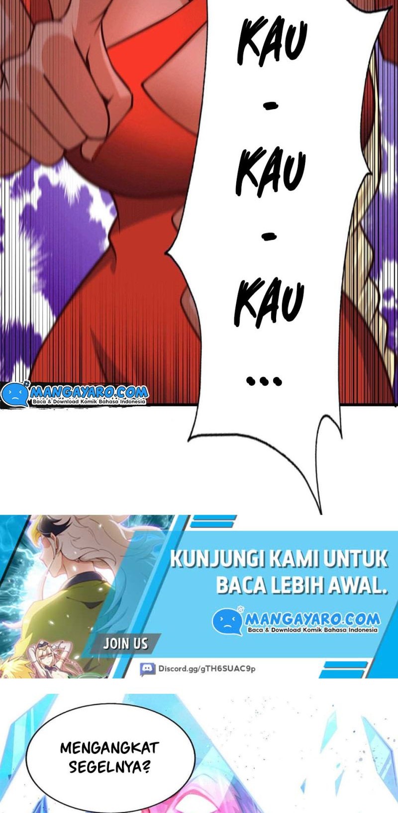 Beyond Myriad Peoples Chapter 53 Gambar 24