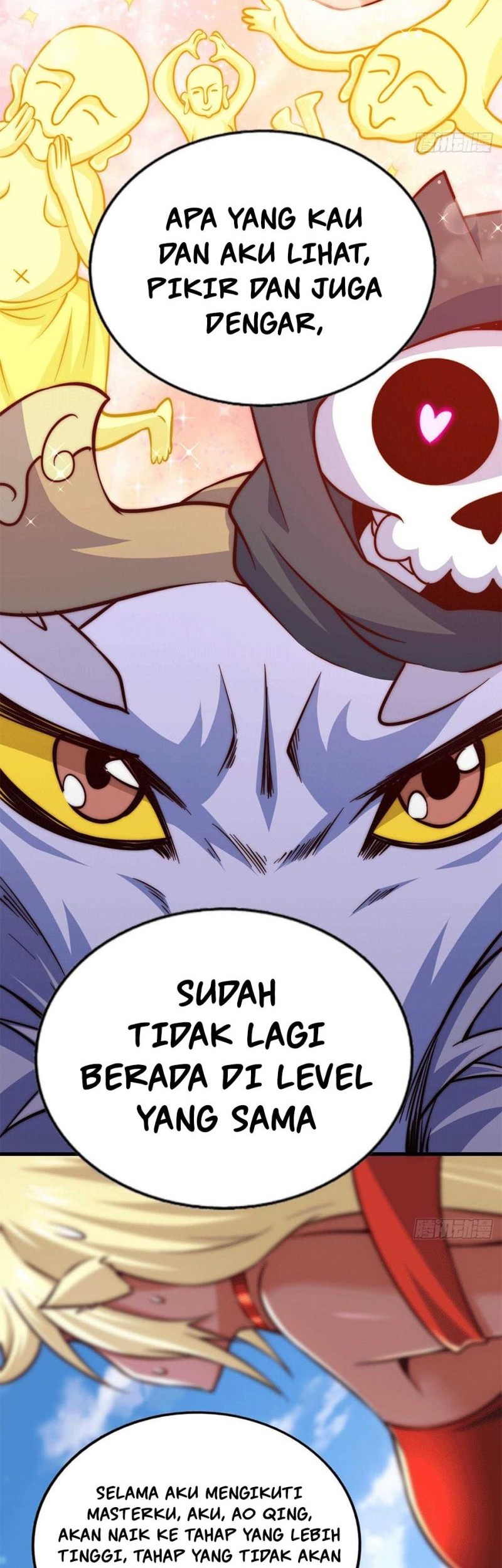 Beyond Myriad Peoples Chapter 53 Gambar 26