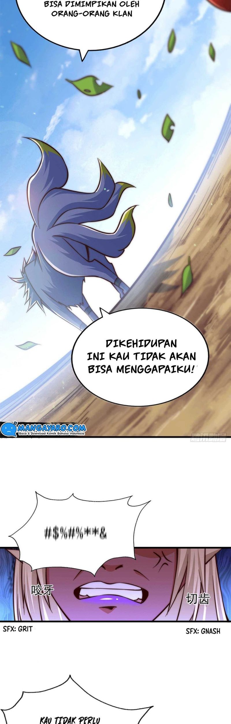 Beyond Myriad Peoples Chapter 53 Gambar 27