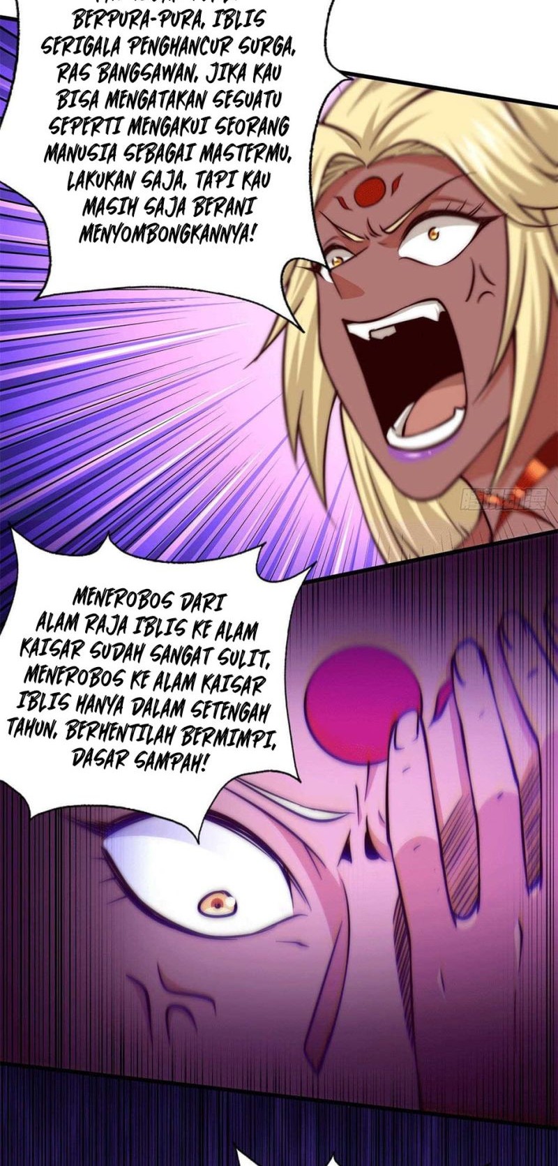 Beyond Myriad Peoples Chapter 53 Gambar 28