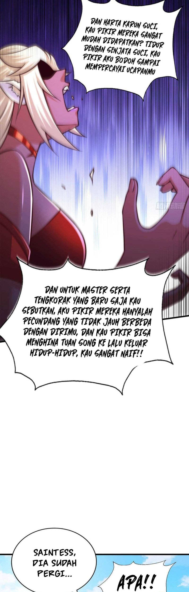 Beyond Myriad Peoples Chapter 53 Gambar 29