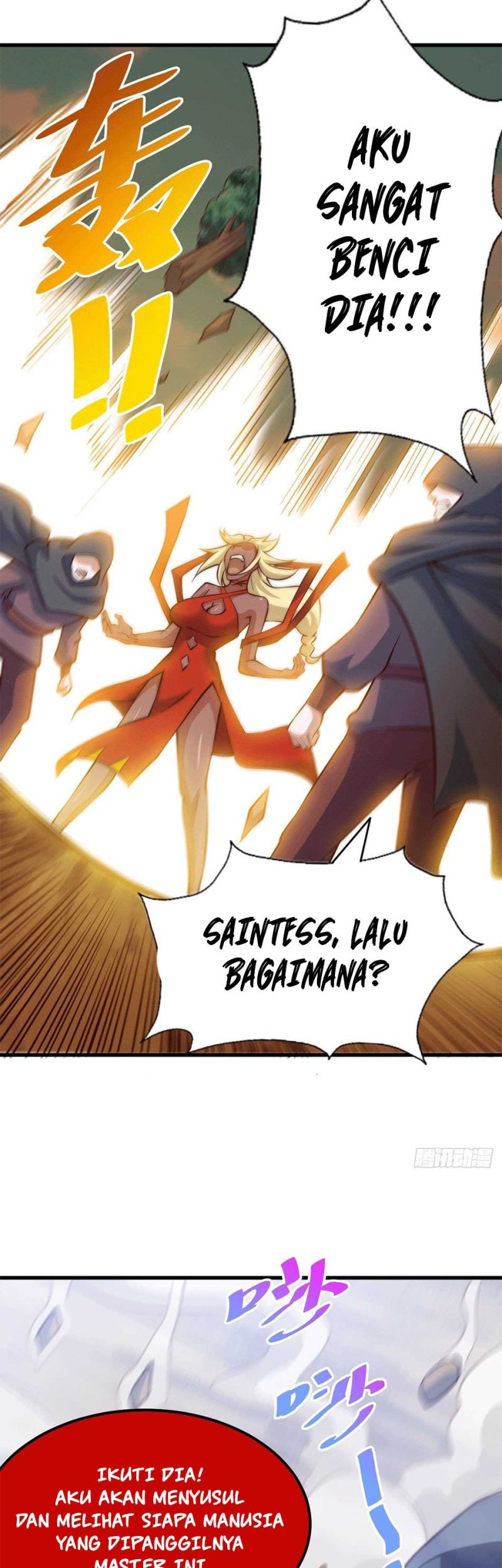 Beyond Myriad Peoples Chapter 53 Gambar 31