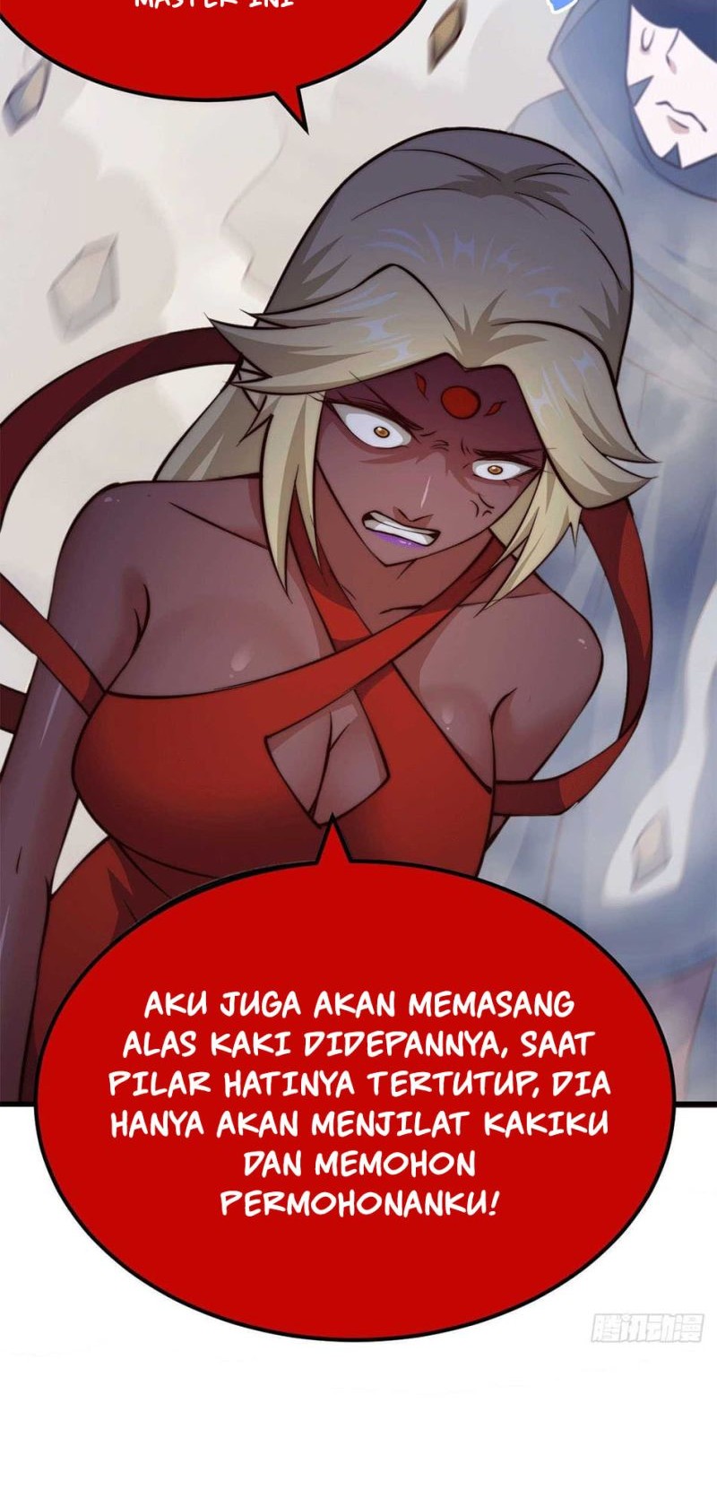 Beyond Myriad Peoples Chapter 53 Gambar 32