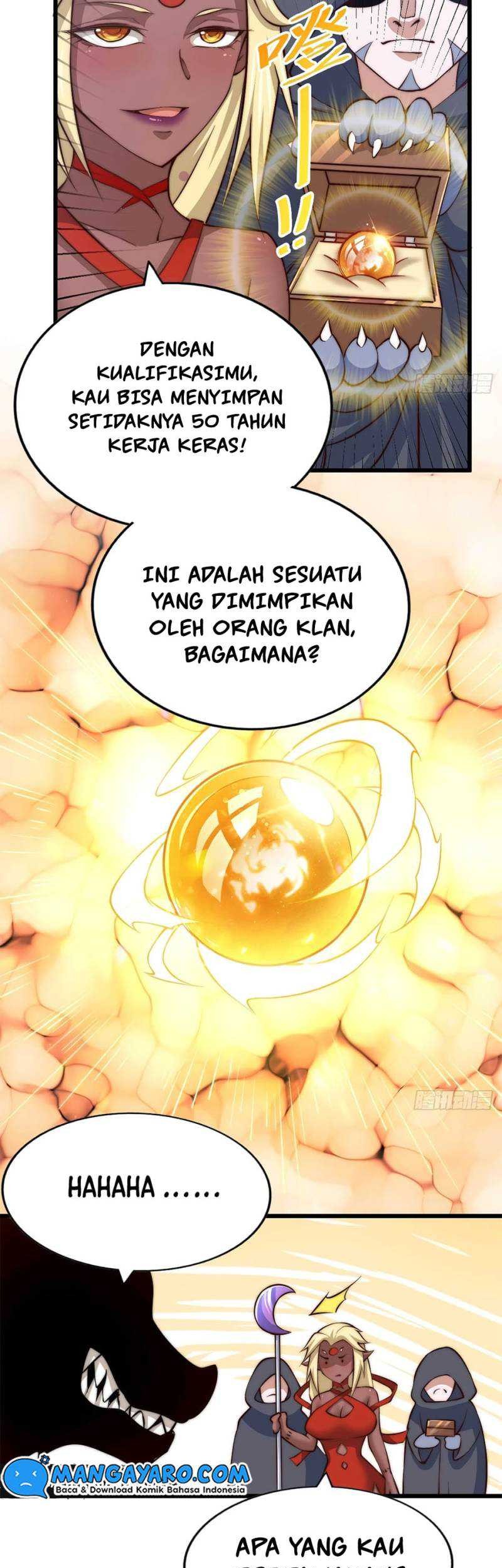 Beyond Myriad Peoples Chapter 52 Gambar 41