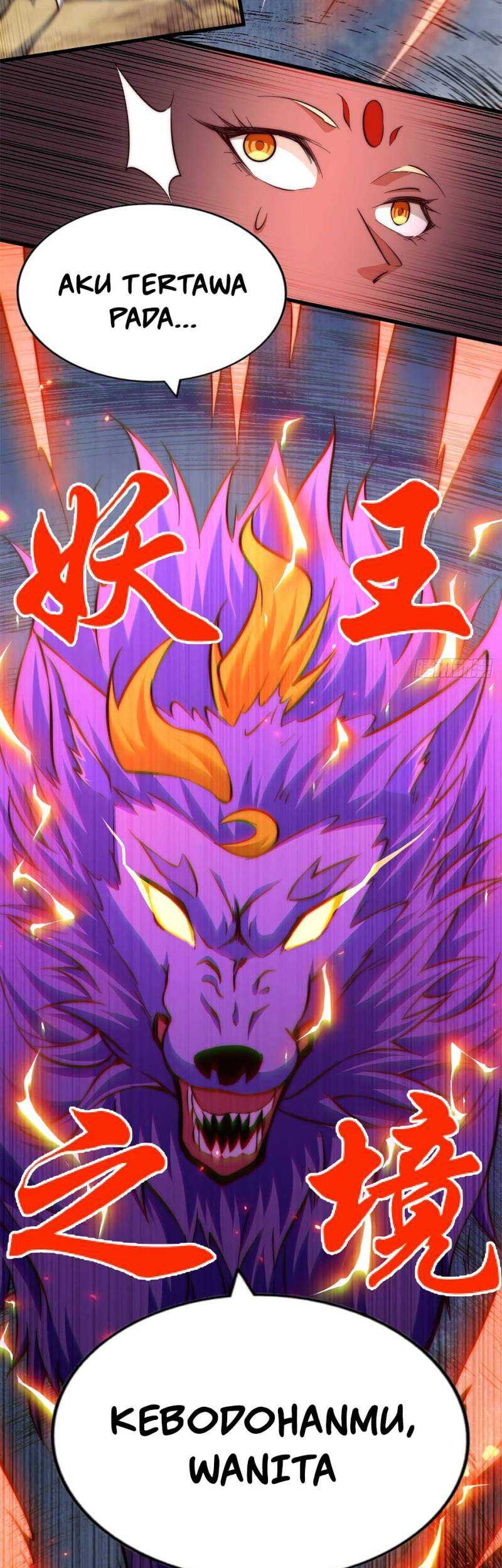 Beyond Myriad Peoples Chapter 52 Gambar 43
