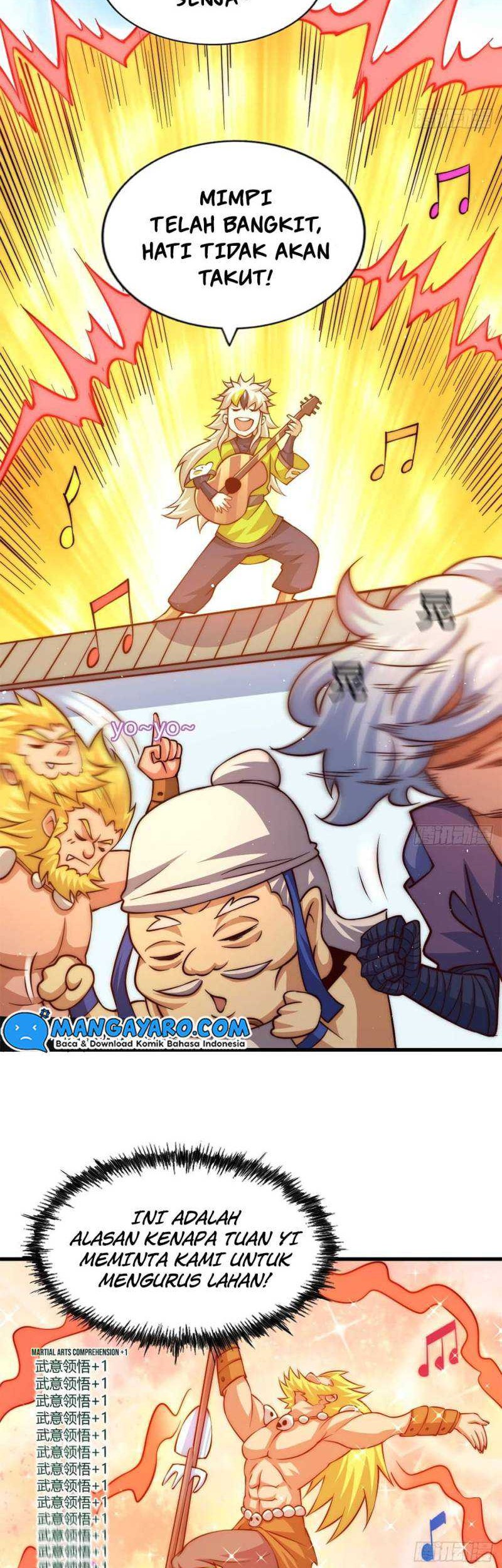 Beyond Myriad Peoples Chapter 52 Gambar 3