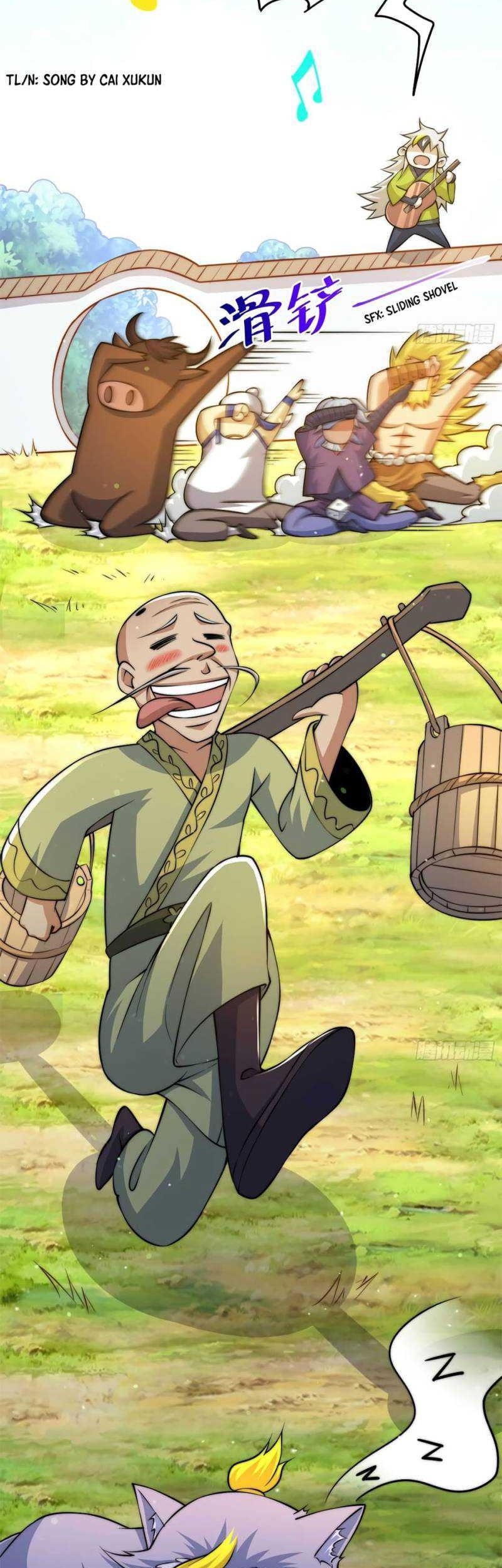 Beyond Myriad Peoples Chapter 52 Gambar 8