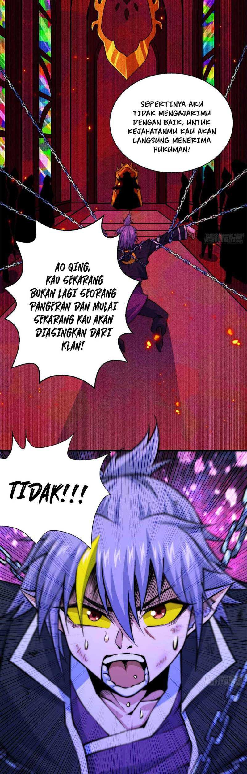 Beyond Myriad Peoples Chapter 52 Gambar 11
