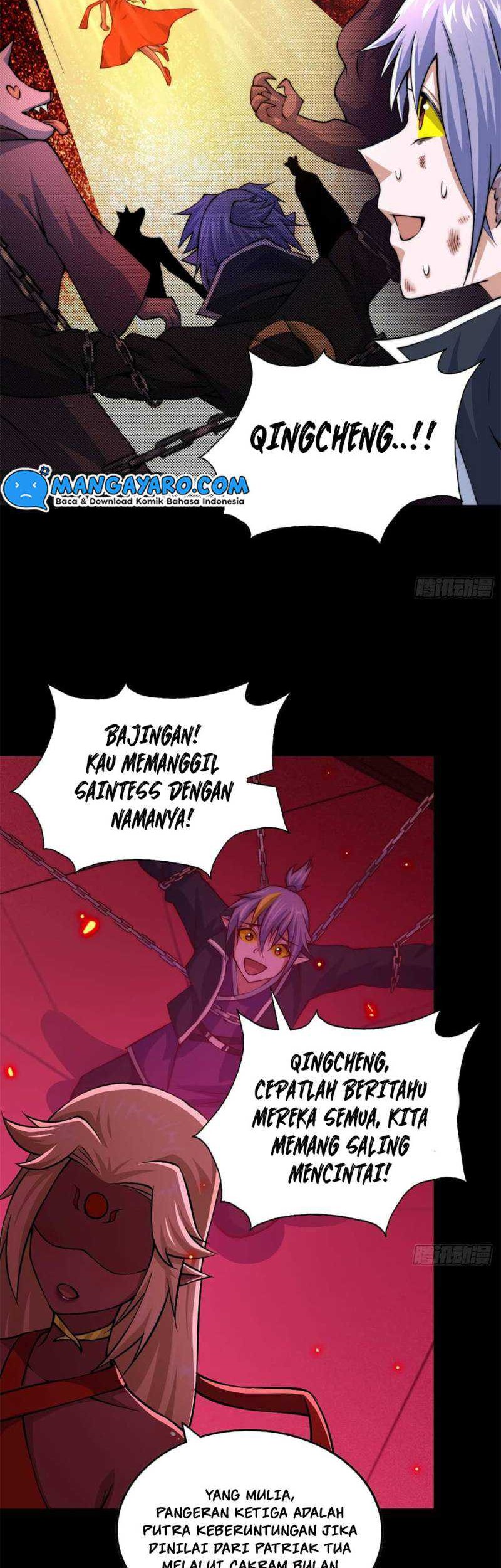 Beyond Myriad Peoples Chapter 52 Gambar 14