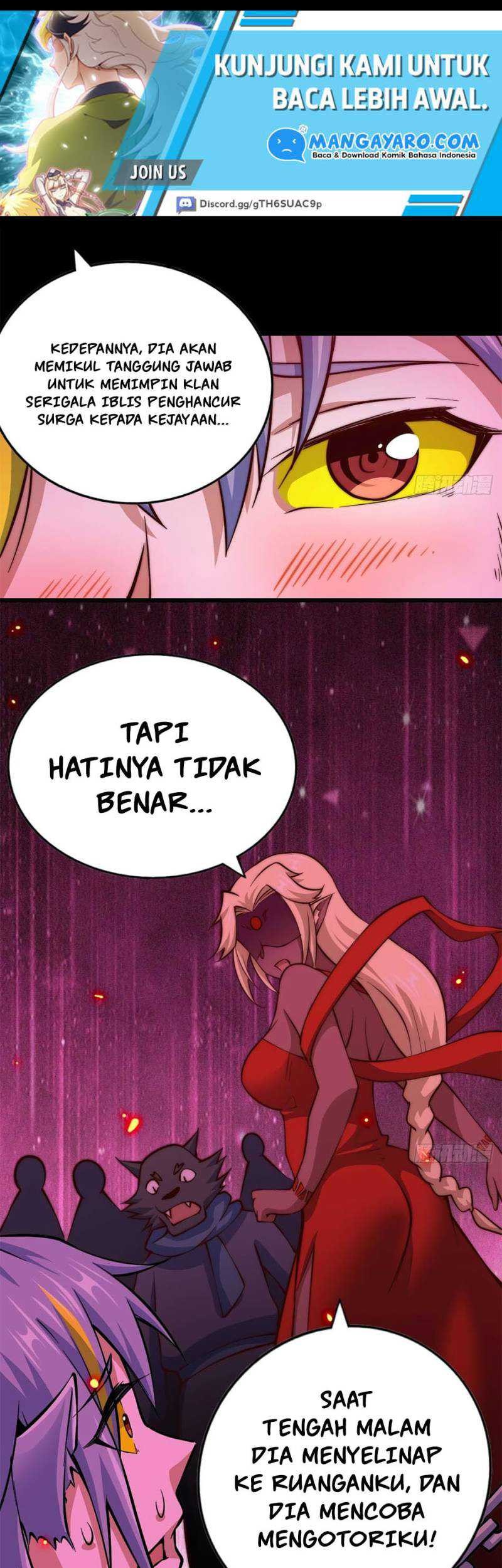 Beyond Myriad Peoples Chapter 52 Gambar 16