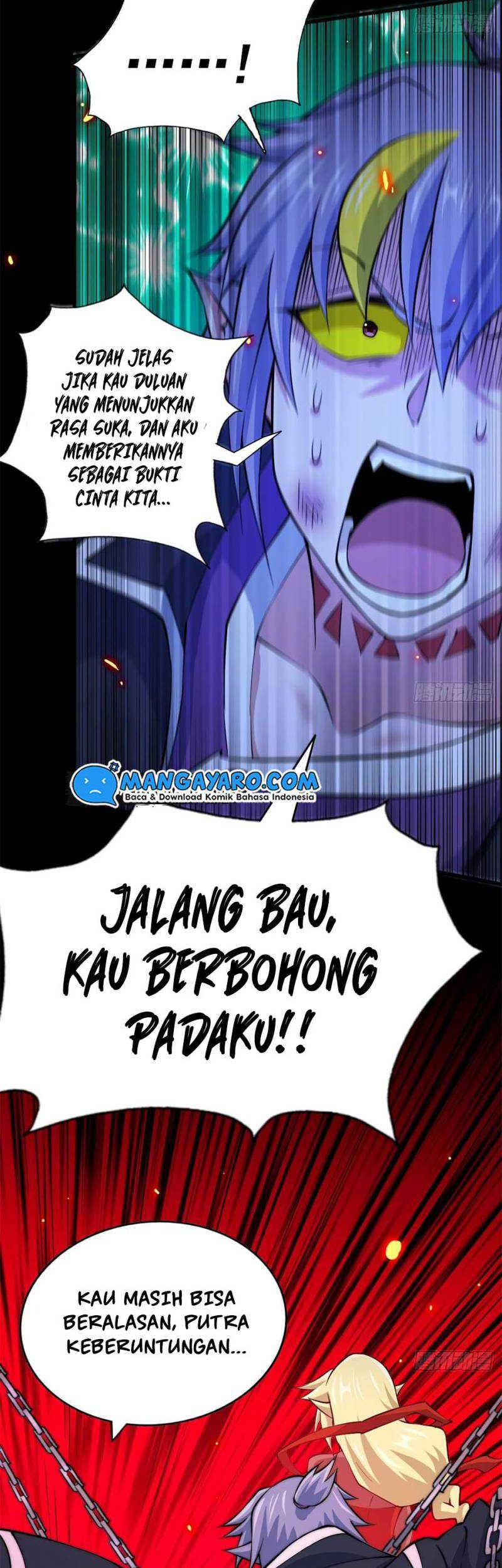Beyond Myriad Peoples Chapter 52 Gambar 18