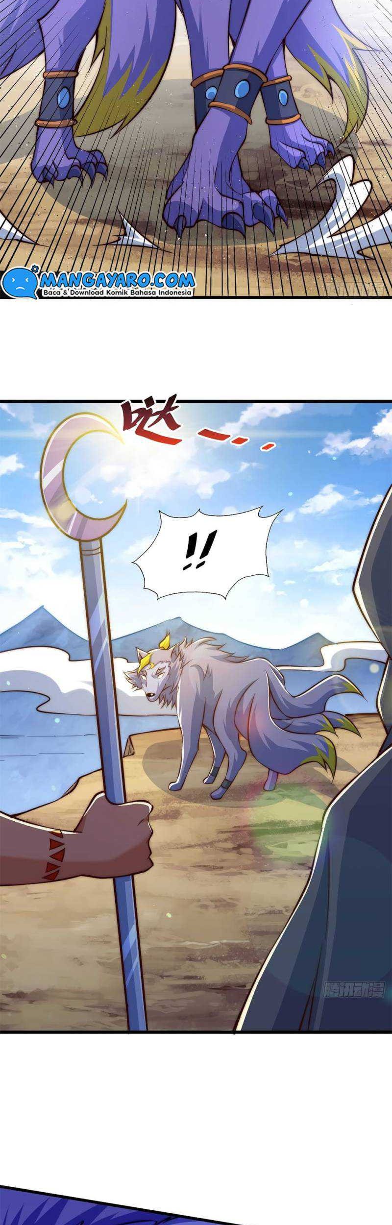 Beyond Myriad Peoples Chapter 52 Gambar 28