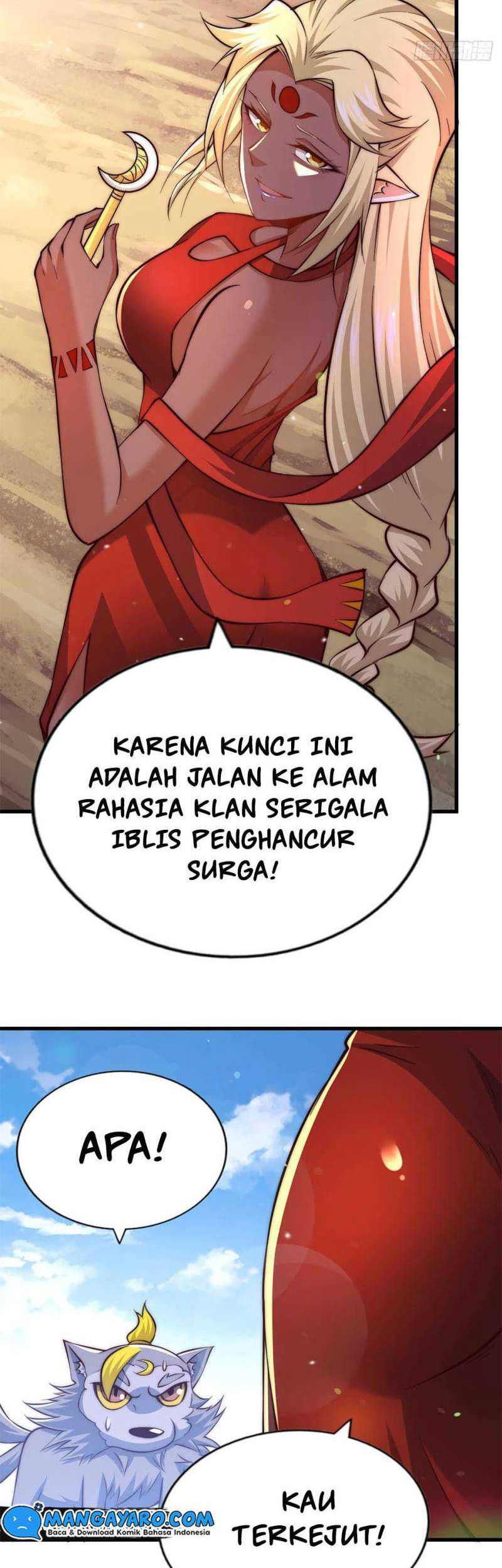 Beyond Myriad Peoples Chapter 52 Gambar 32