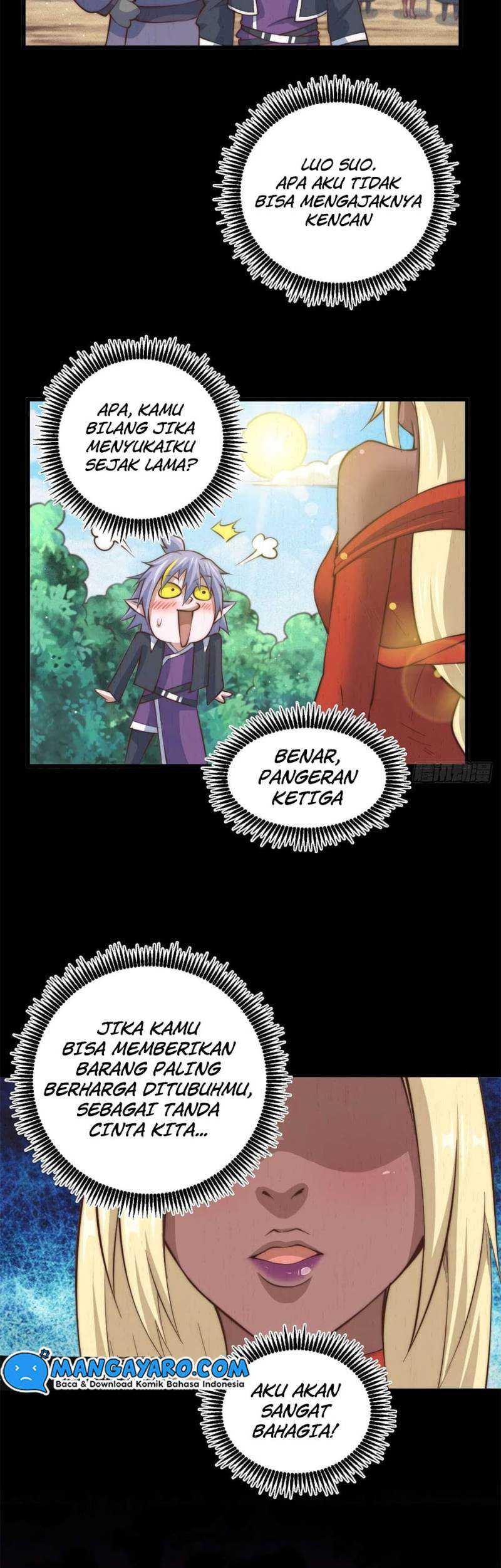 Beyond Myriad Peoples Chapter 52 Gambar 36