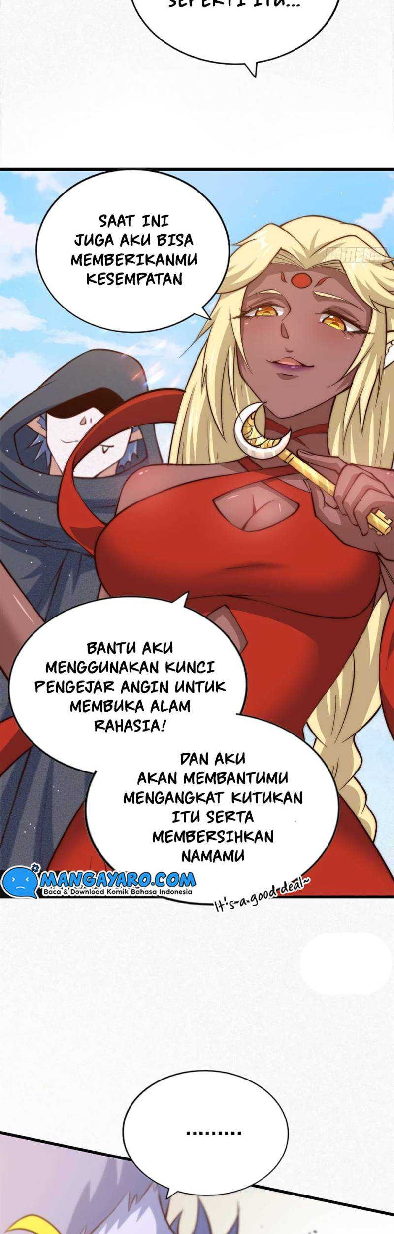 Beyond Myriad Peoples Chapter 52 Gambar 38