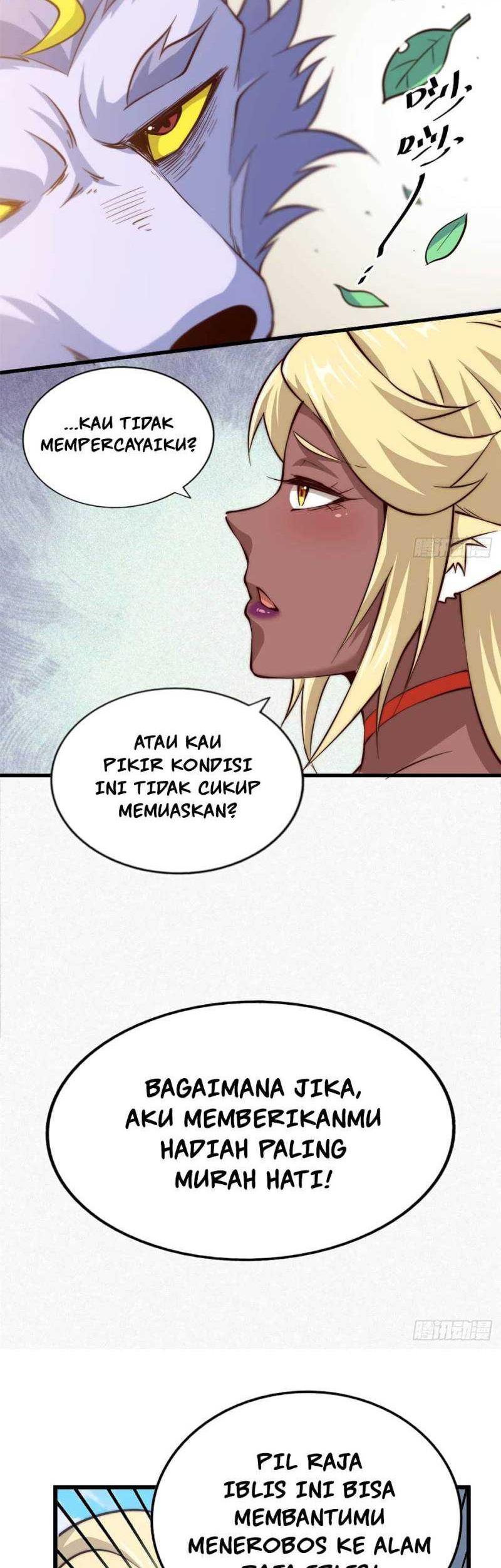 Beyond Myriad Peoples Chapter 52 Gambar 39